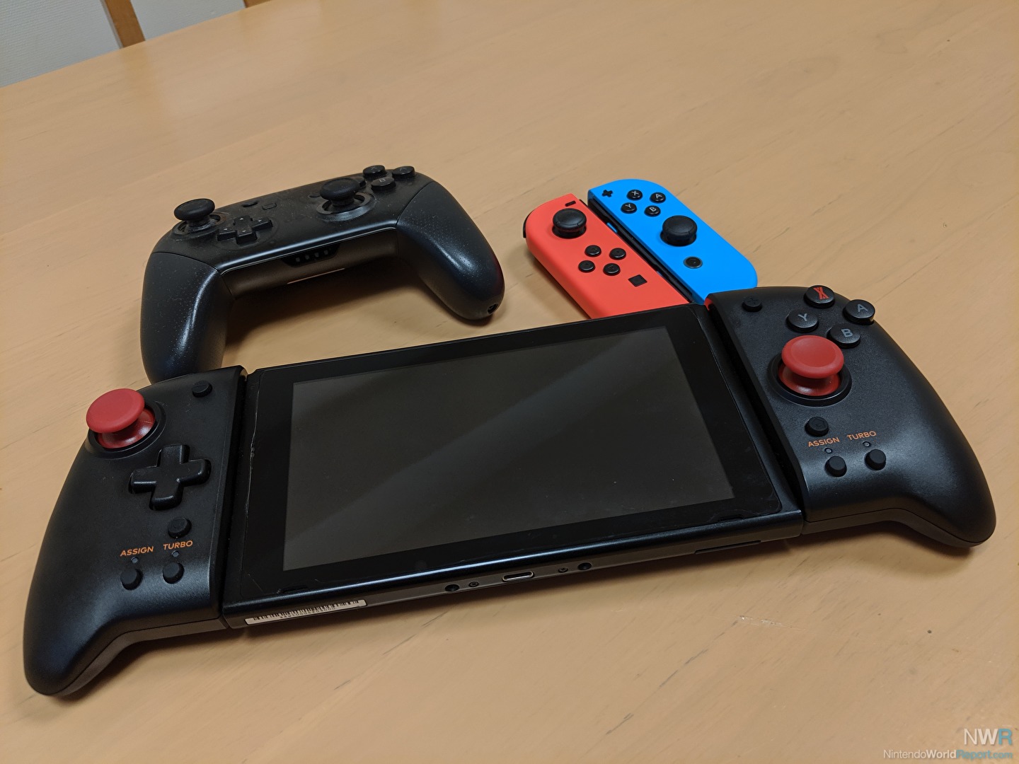 Hori Split Pad Pro Nintendo Switch Controller Review