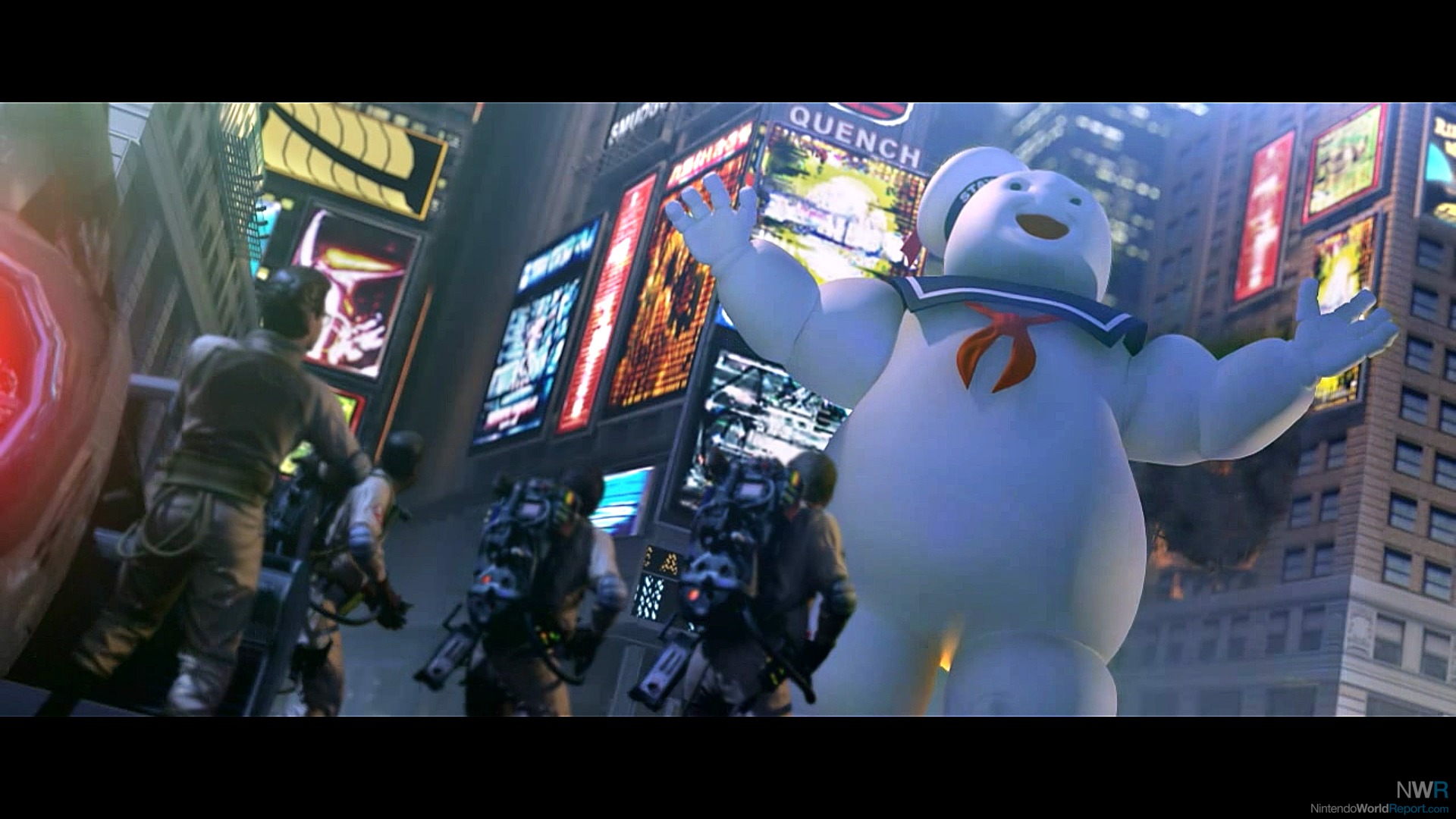 Ghostbusters: The Video Game Remastered Review - Review - Nintendo World  Report