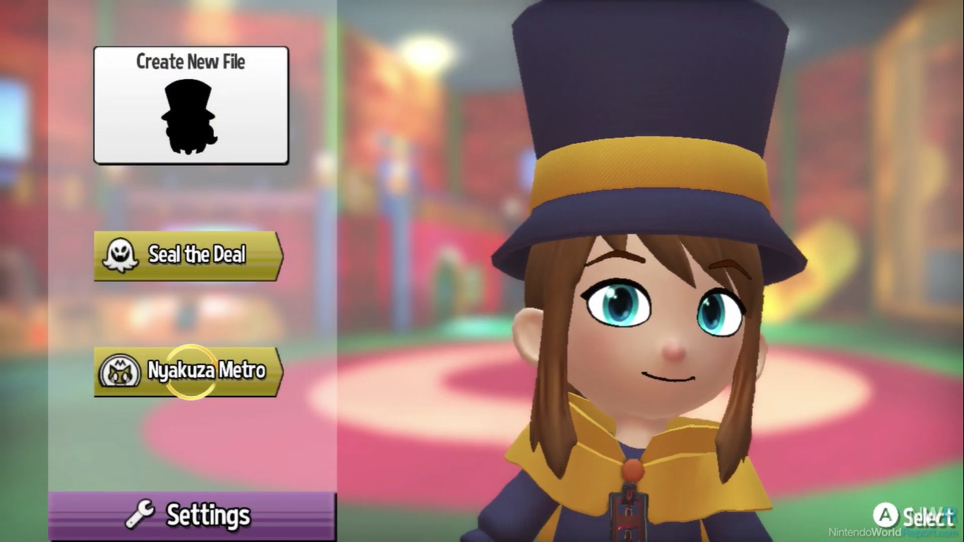 A Hat In Time is Adding Previously PC-Exclusive Content - News - Nintendo  World Report