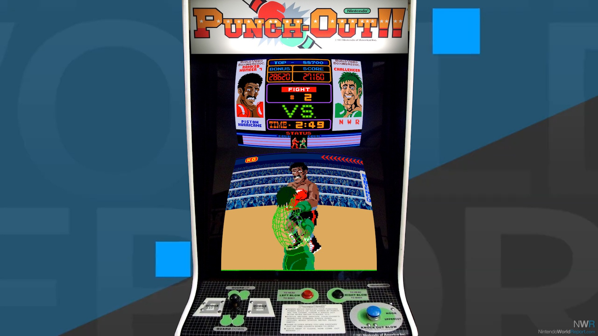 The History of Punch-Out!! - Feature - Nintendo World Report