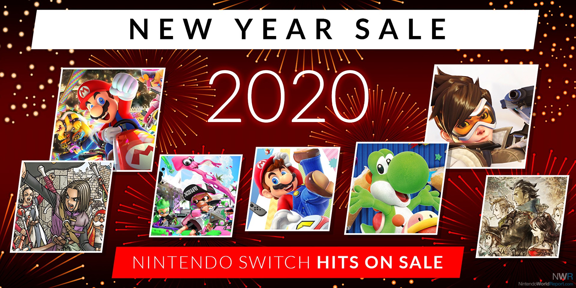 Nintendo Holds First Party Game Sale In Europe - News - Nintendo World  Report