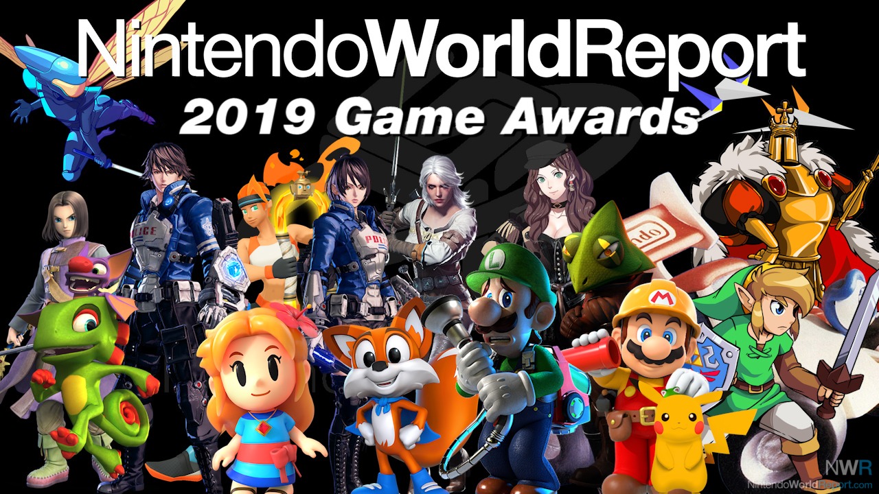 The Best Game Of The Year Actually Won Game Of The Year At The 2019 Game  Awards