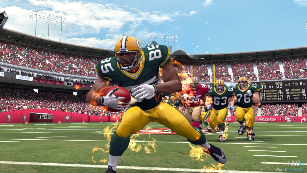 Did You Hear? An NFL Game Might Come to Nintendo Switch - Feature - Nintendo  World Report