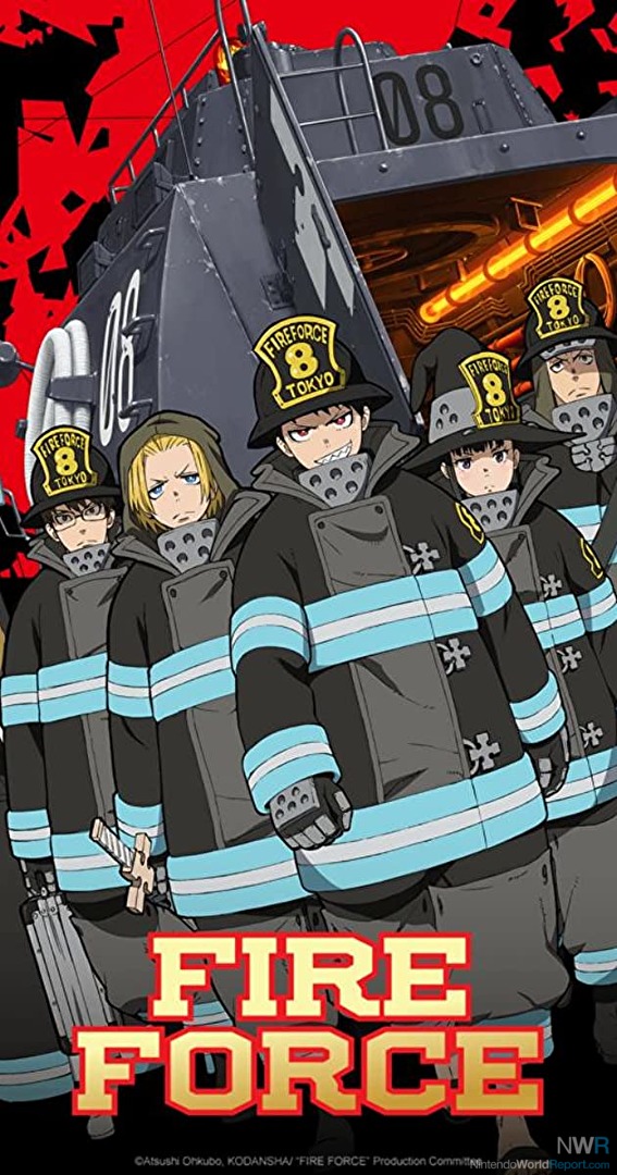 Fire Force, Anime Review