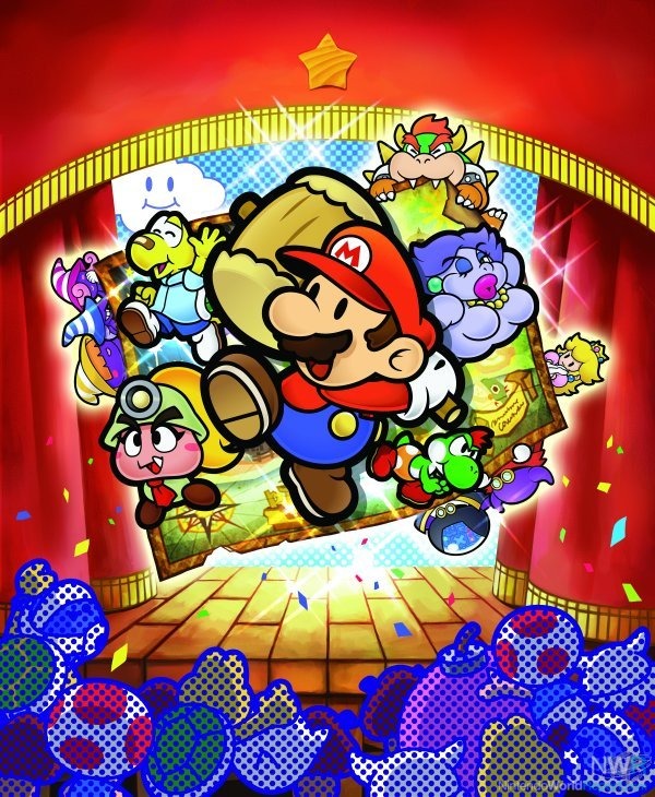 Paper Mario: The Thousand-Year Door Is The Best Mario Spinoff - Feature -  Nintendo World Report
