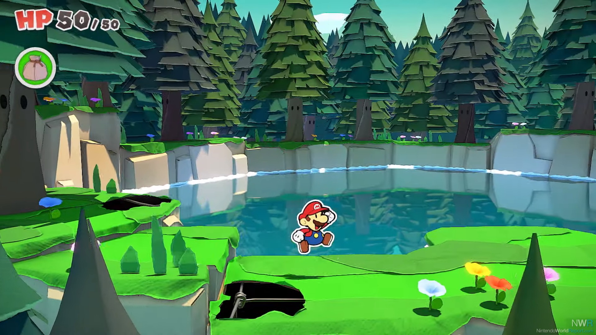 Paper Mario Unfolding On Switch: The Origami King Arrives July 17 - News -  Nintendo World Report