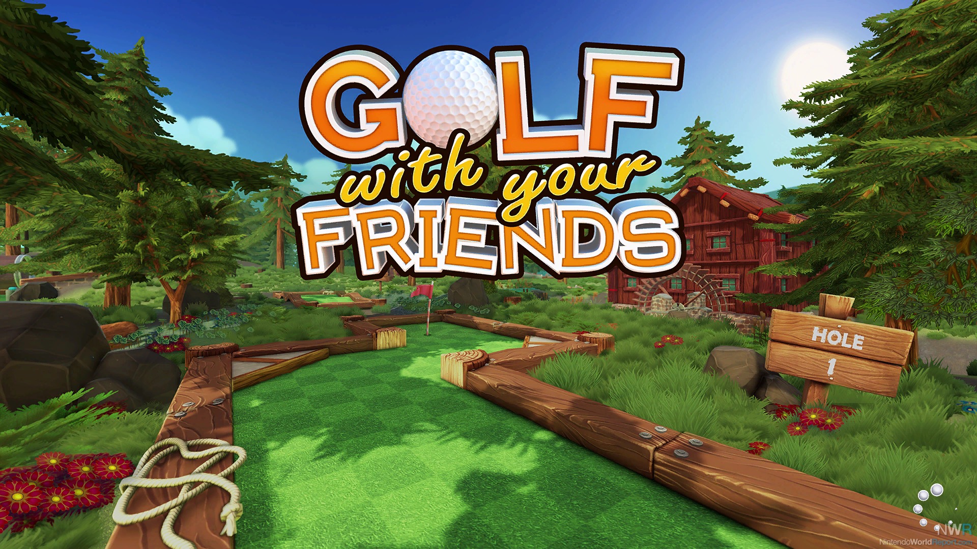 Golf With Your Friends Review - Review - Nintendo World Report