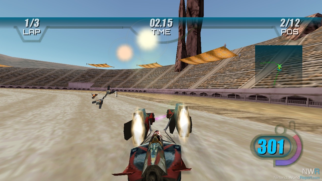 Star Wars: Episode I Racer Review - Review - Nintendo World Report