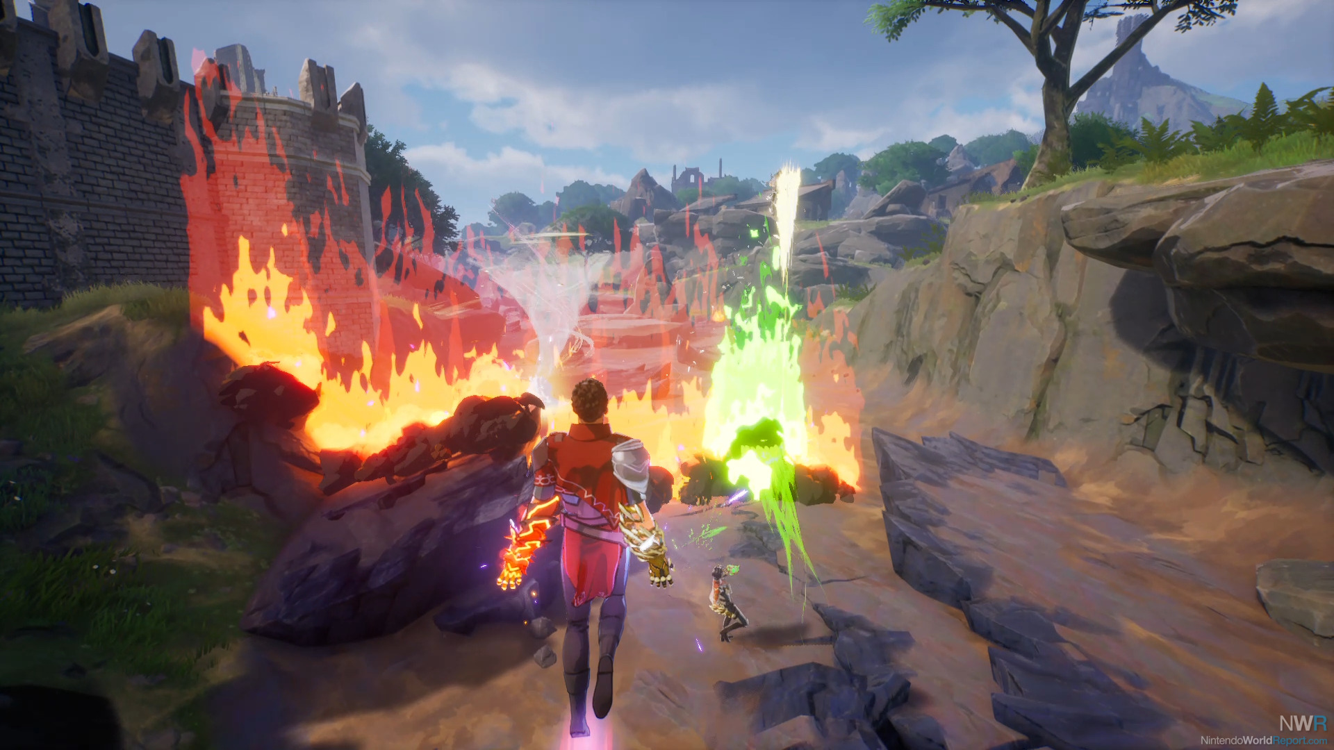 Exclusive First Look at Spellbreak on Switch with Proletariat CEO Seth  Sivak - Feature - Nintendo World Report