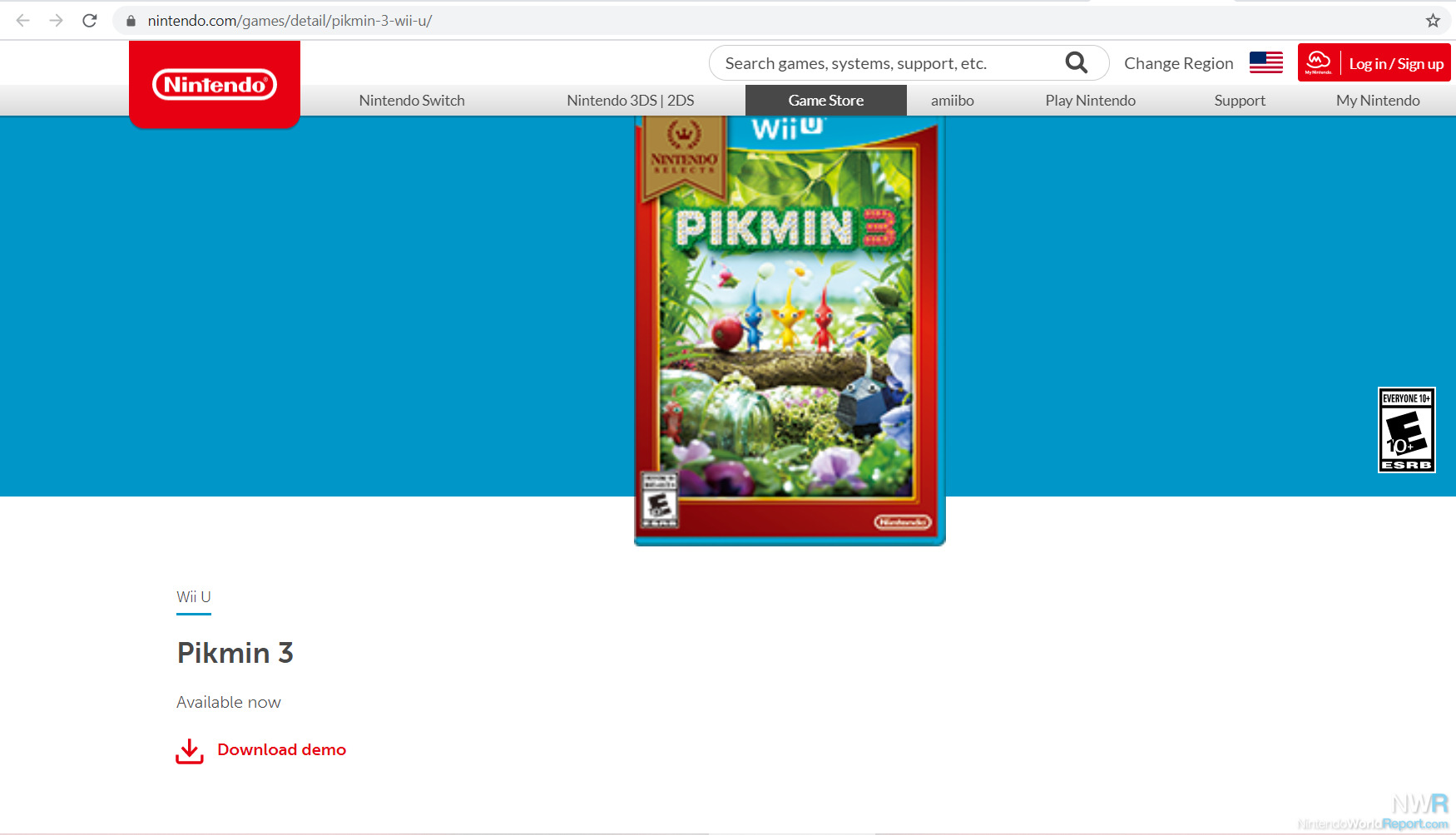 Pikmin 3, DLC Delisted From Wii U eShop Following Deluxe Announcement -  News - Nintendo World Report
