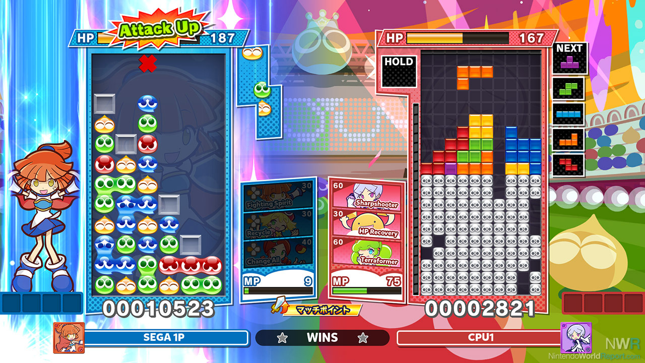 Puyo Puyo Tetris 2 Review - Review - Nintendo World Report