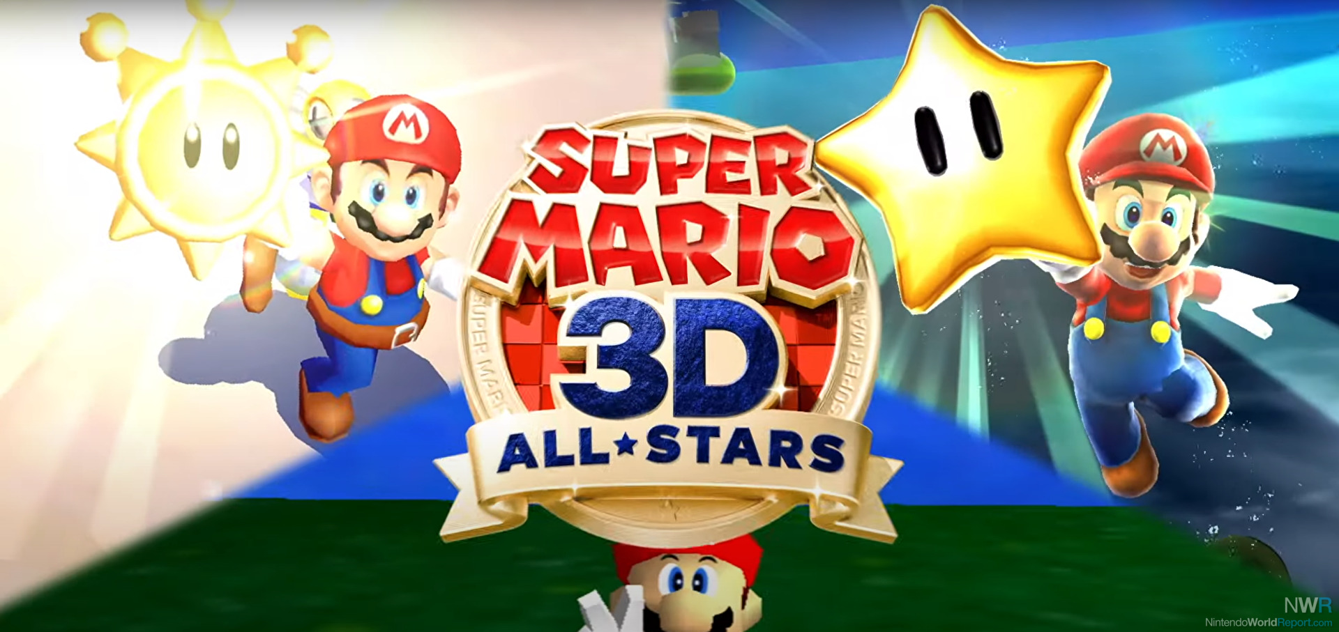 Super Mario 3D All Stars Brings Platforming Goodness to Switch - News -  Nintendo World Report