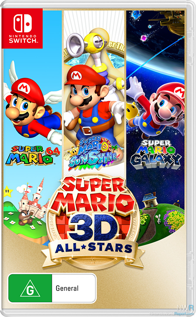Super Mario 3D All-Stars Review - Review - Nintendo World Report