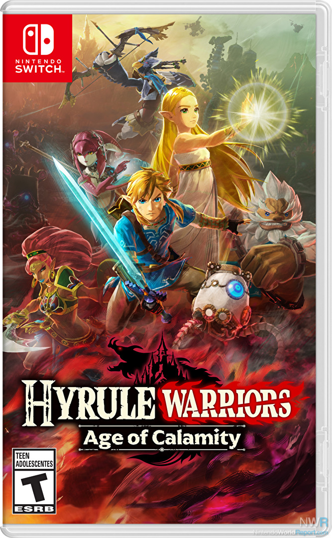 Hyrule Warriors: Age of Calamity Review - Review - Nintendo World Report
