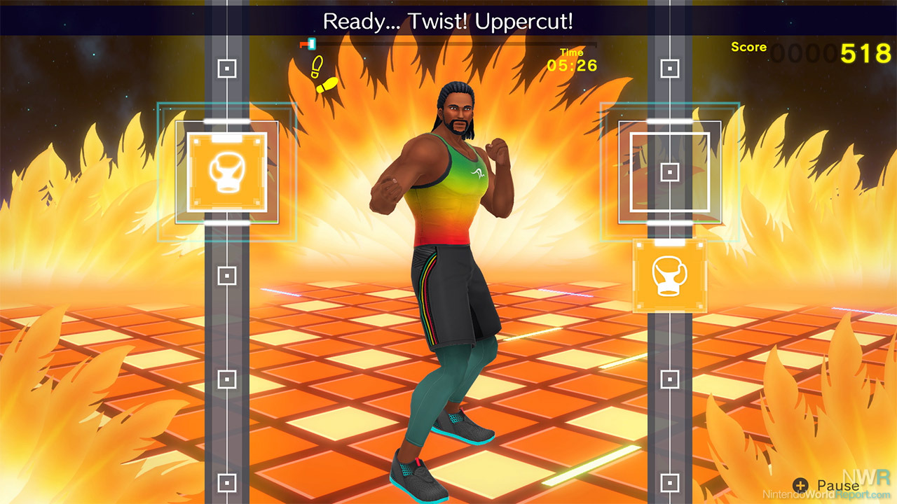 Fitness Boxing 2: Rhythm & Exercise Review - Review - Nintendo World Report