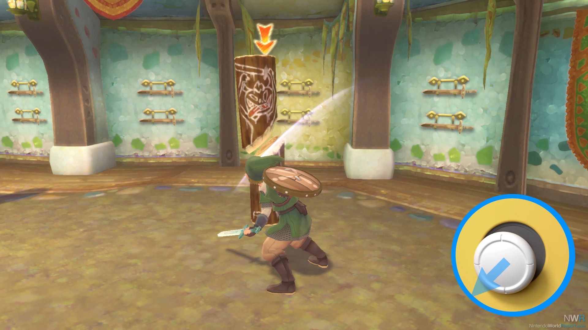 The Actual Problem With The Legend of Zelda: Skyward Sword's Combat -  Editorial - Nintendo World Report