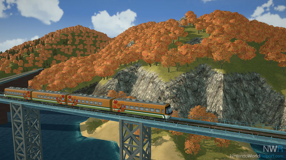 All - Review A-Train: Report Tourism World - Aboard! Review Nintendo