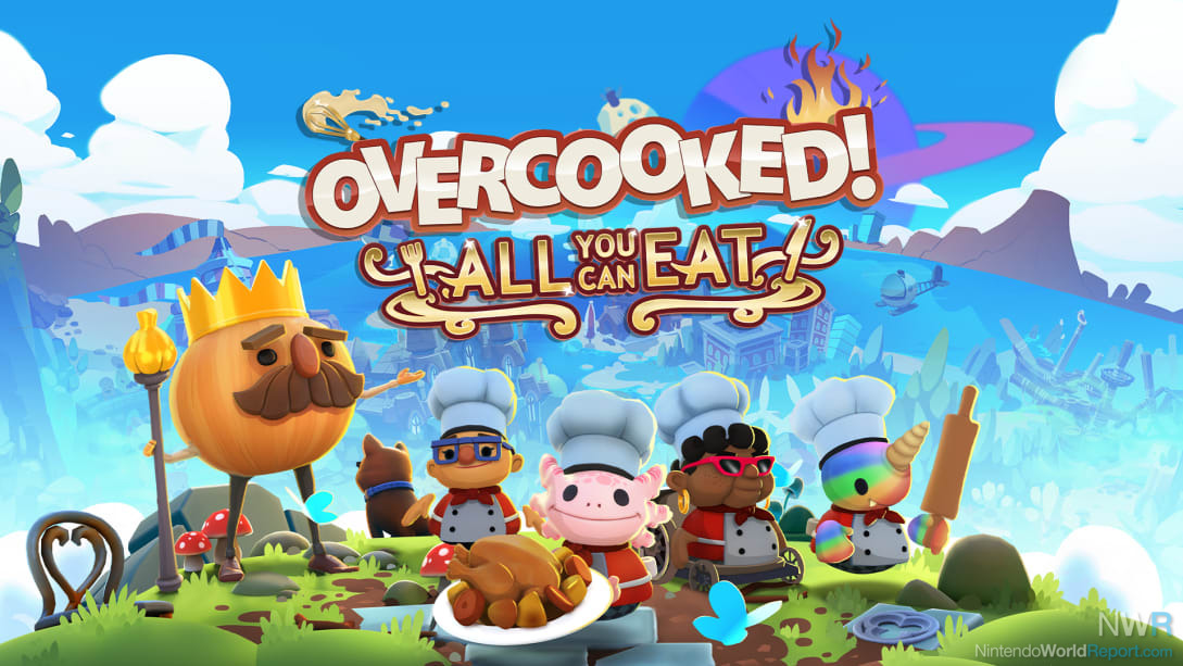 Overcooked: All You Can Eat Review - Review - Nintendo World Report