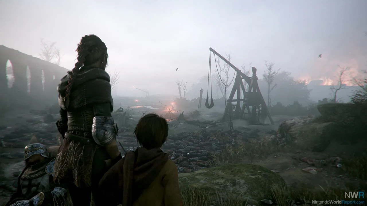 Review - A Plague Tale: Innocence - WayTooManyGames