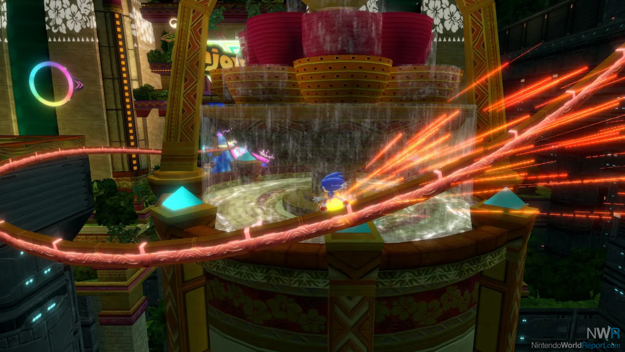 Sonic Colors: Ultimate - PC Gameplay 
