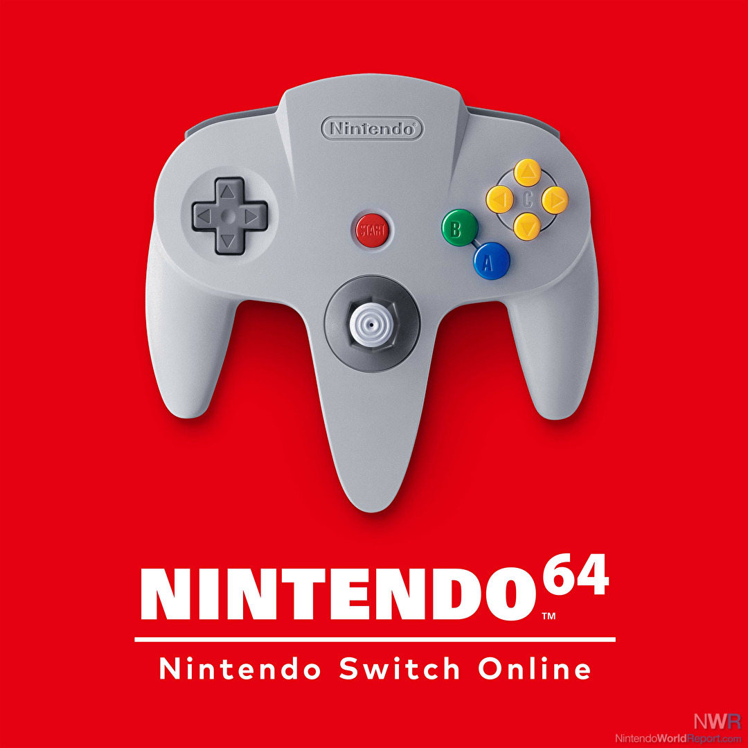 New Expansion Pack For Nintendo Switch Online Coming In Late October,  Including Nintendo 64 And Sega Genesis - News - Nintendo World Report