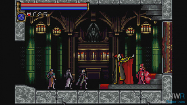 how to configure rondo of blood pc controls