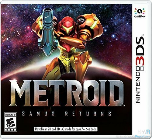 Ranking the Classic Metroid Series - Editorial - Nintendo World Report