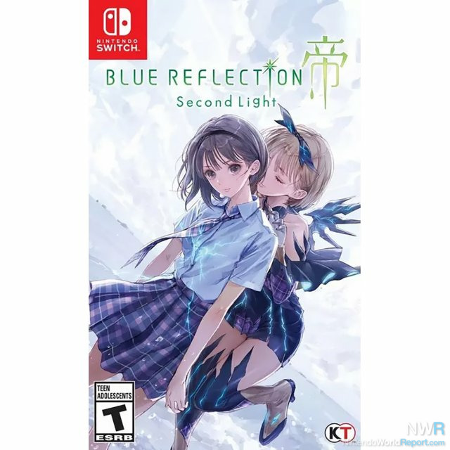 BLUE REFLECTION: Second Light Review - Review - Nintendo World Report