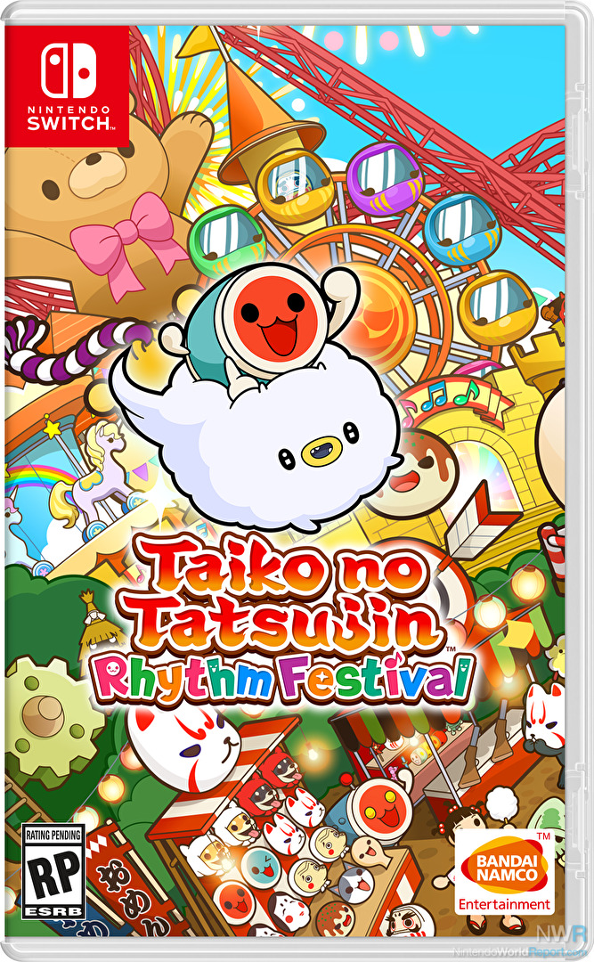 Taiko no Tatsujin: Rhythm Festival Review - Review - Nintendo World Report