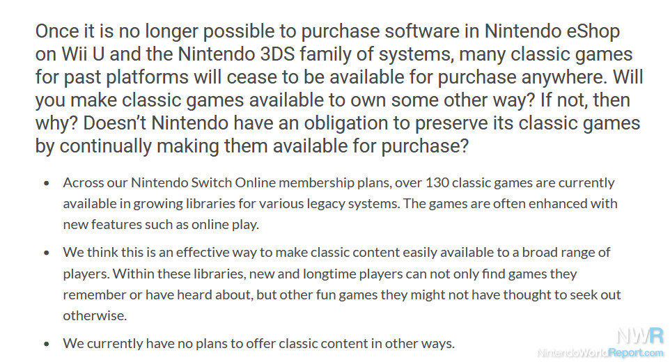 machine Bewonderenswaardig Primitief 3DS And Wii U eShops Shutting Down In Stages, Official Closure March 2023 -  News - Nintendo World Report