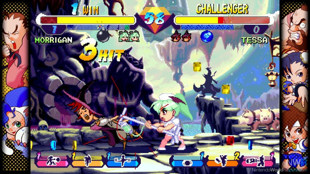 Ultra Street Fighter II: The Final Challengers Completes Development For Nintendo  Switch - My Nintendo News