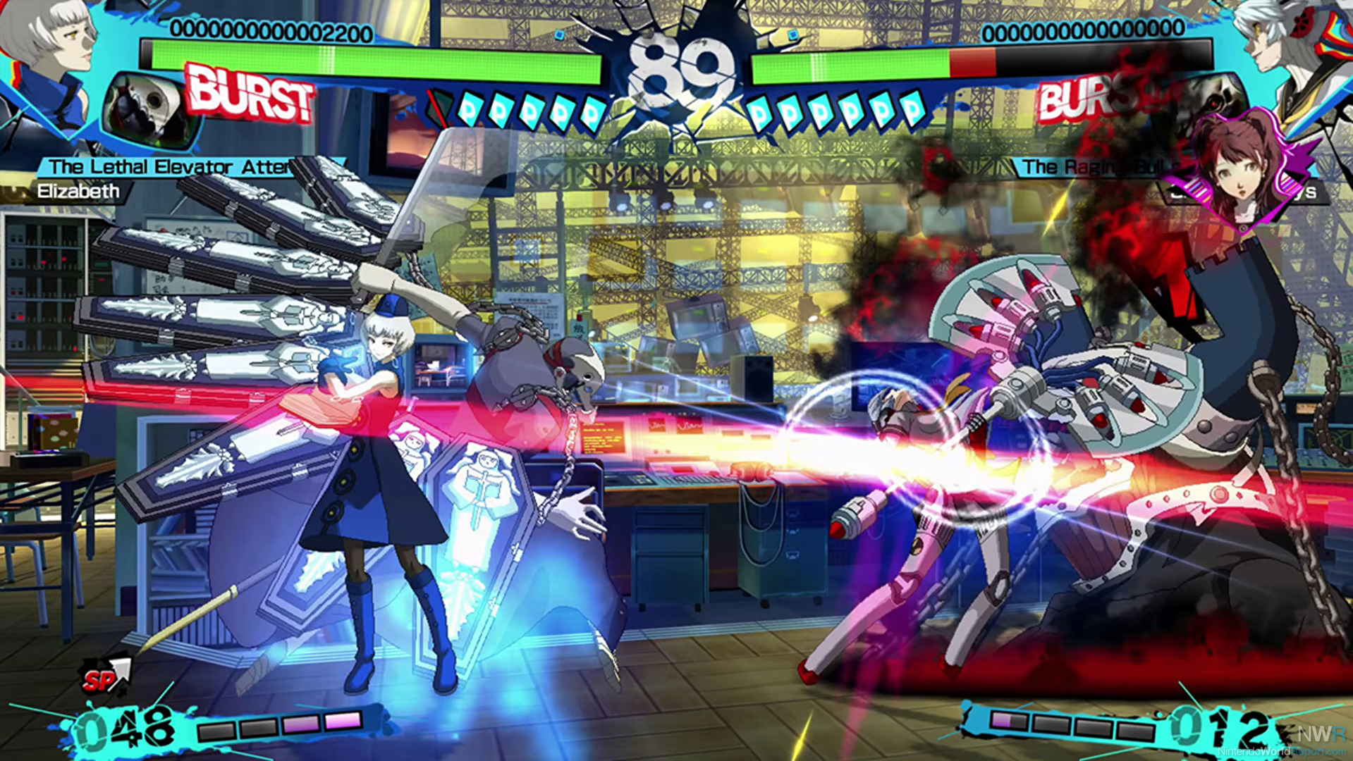 Persona 4 Arena Ultimax Review - Review - Nintendo World Report