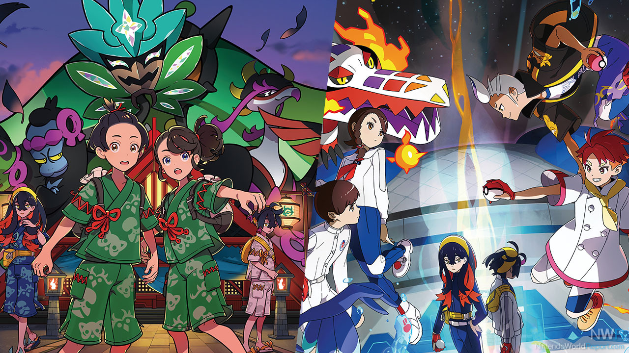 Pokemon Scarlet and Violet's New Pokemon Types Are All Over the Place