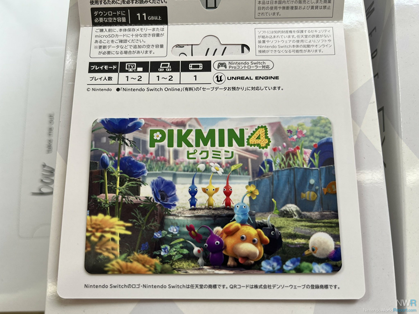 Pikmin 4 Retail Presence Suggests Game Runs On Unreal Engine 4 - News -  Nintendo World Report