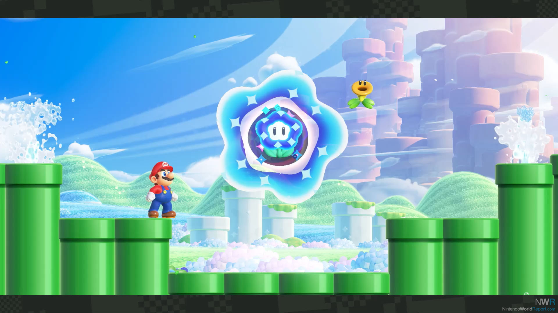 Super Mario Bros. Wonder Announced for Switch - News - Nintendo World Report