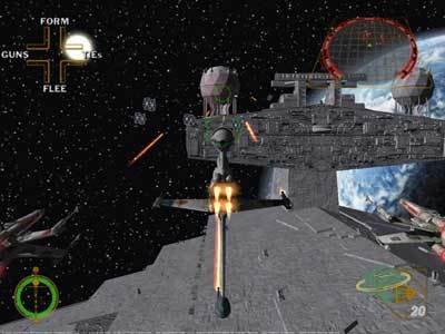 Stars Wars Rogue Squadron II: Rogue Leader - Feature - Nintendo World Report