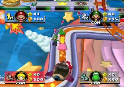 Mario Party 4 - Game - Nintendo World Report