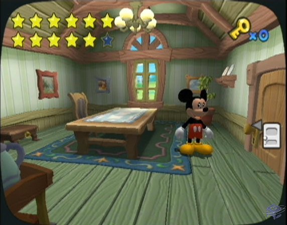 Magical Mirror: Starring Mickey Mouse - Game - Nintendo World Report