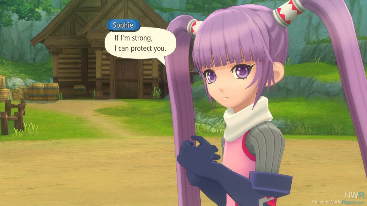 Tales of Graces f Remastered Review – Review