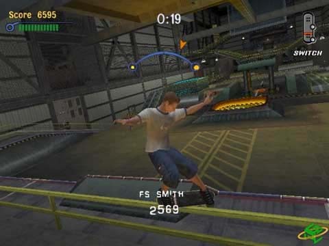 Looking Back to 2002 with Tony Hawk's Pro Skater 3