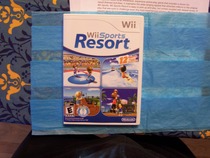Wii Sports Resort Unboxing