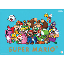 Mario Poster 2