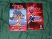 The WW preview and OoT manuals