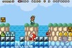 Electronic Entertainment Expo 2003: Luigi jumping on water