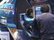 AOU 2003 Amusement Expo: This appears to be machine number 07