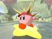 Electronic Entertainment Expo 2003: Spikey Kirby!