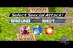 Electronic Entertainment Expo 2003: Select special attack