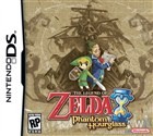 The Legend of Zelda: Phantom Hourglass Box Art