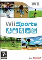 Wii Sports Box Art