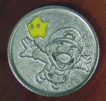 Front of Coin